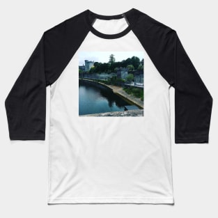 Kilkenny Castle Baseball T-Shirt